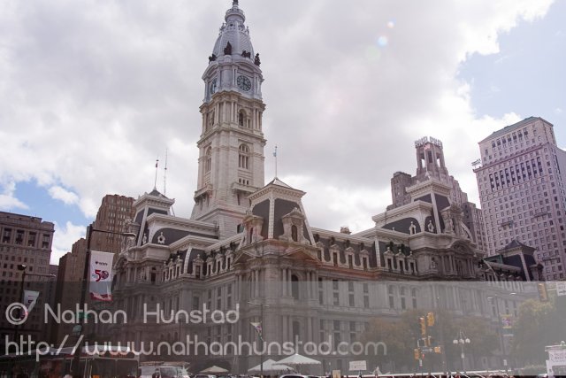 Philadelphia City Hall